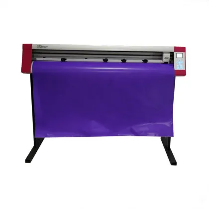 Auto Couture Function Cutting Plotter with Laser Optical Eye