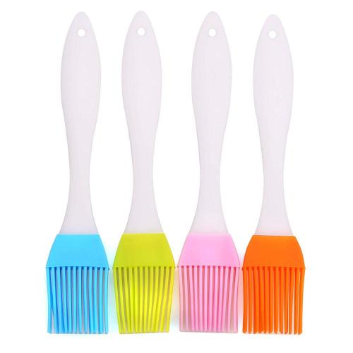 Silicone Basting Pastry Brushes