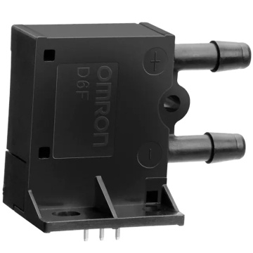 Sensor de flujo de aire D6F-P0010A1: Especificaciones y detalles