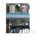 LH combined powder selection machine