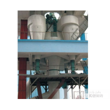 LH combined powder selection machine