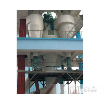 LH combined powder selection machine