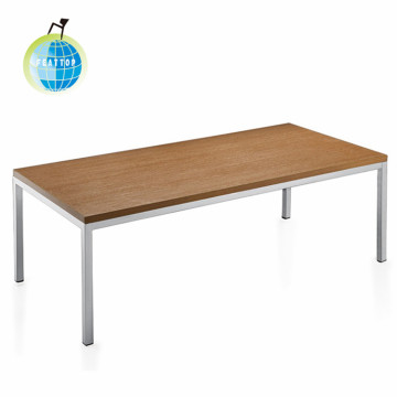 Modern Reception Desk Cheap living room center table design wholesale Factory