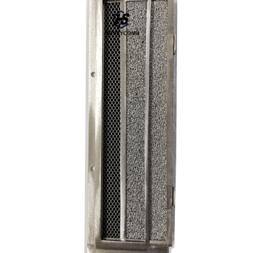 Hengshi Emi RFI Steel Stainless Steel Copper Dust Proof Honey Comb Filter Air Vent