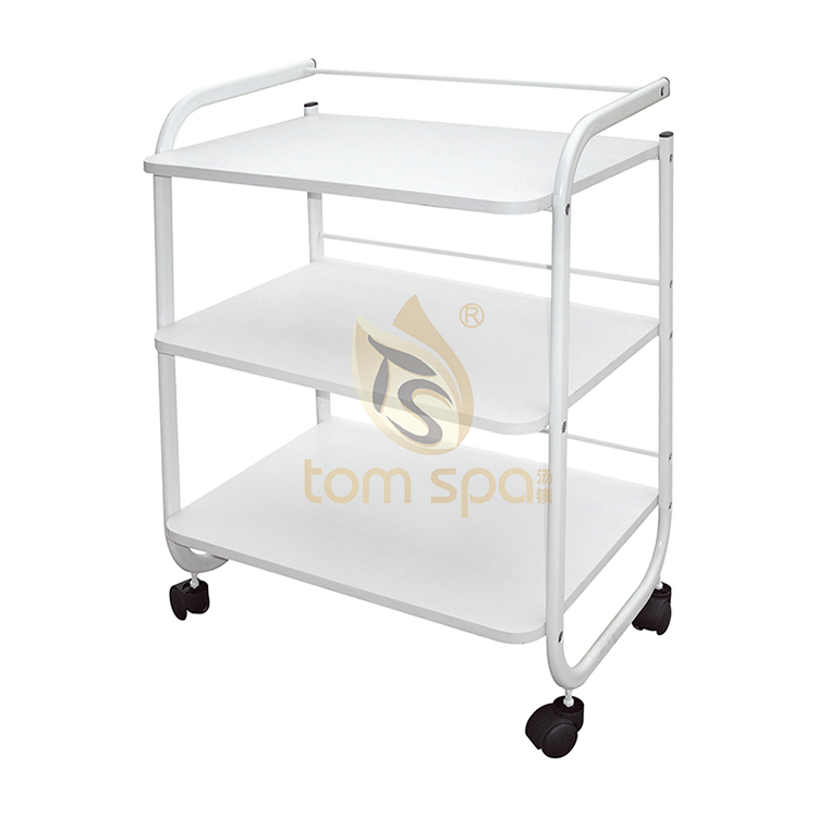 Unistrut Salon Trolley System