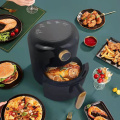 Smart Multifunctional Mini Air Fryer 2.5L 3.0L