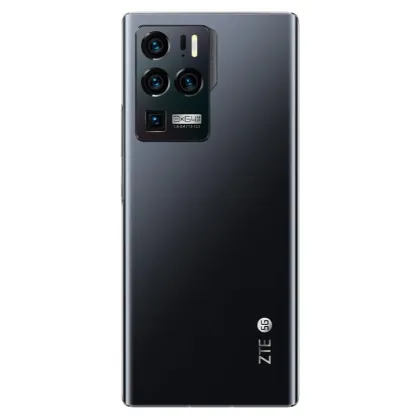 Original ZTE Axon 30 Ultra 5G Smartphone with Qualcomm SD888, 144Hz Display, 66W Fast Charging