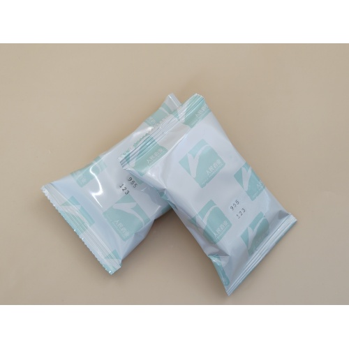 Cápsulas de maleato de clorfenamina y bezoar de vaca atificial con cafeína paracetamol