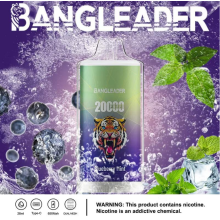 Bang 20000 Puffs Disposable Vape Netherlands Wholesale