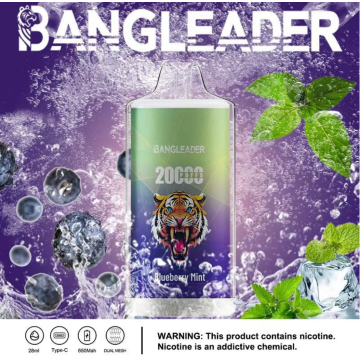 Bang 20000 Puffs Disposable Vape Netherlands Wholesale