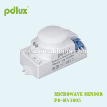 Best selling Microwave Sensor 360 degree detection angle low price PD-MV1005