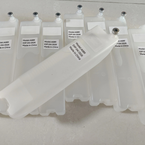 MarkeMaje A089 Los cartuchos de etiqueta RFID maquillan el solvente para 9018 impresoras CIJ