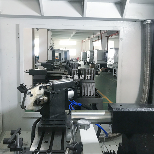 Pofessional top quality small cnc metal spinning machine