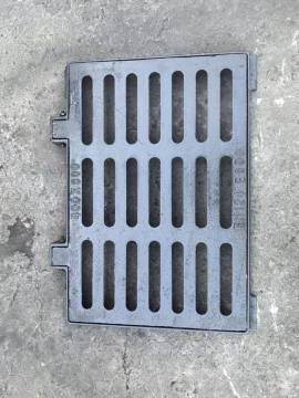 Heavy Duty Anti-slip Ductile Cast Iron Drainage Grate Cover for Municipal Road Construction