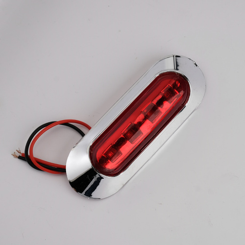 100% waterproof LED single light/CIMC led truck tail lamp