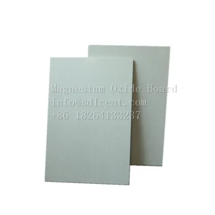 Sound Insulation Magnesium Oxide Board
