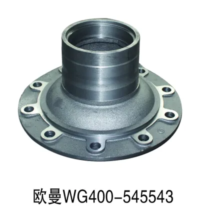 Universal High Quality Wheel Hubs