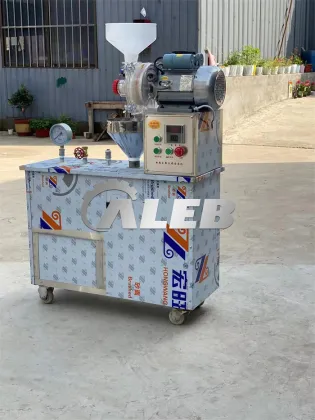 Sweet potato flour noodle forming former machine corn vermicelli maker