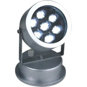 LED Underwater lamp Aqua lamp fountain light pool lamp 6W