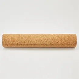 Anti-slip Natural TPE Eco Friendly Cork Yoga Mat