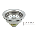 Stainless steel sink strainer CK-SS401