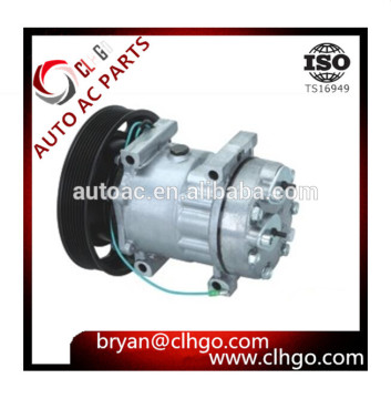 High Quality and Good Price Excavator Ac compressor For VOLVO 400 7H15