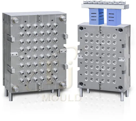 TIANJIANG Professional Injection Molding Services and Cap Molds