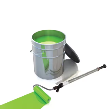 Affordable Professional Paint Brushes and Rollers for Various Painting Projects