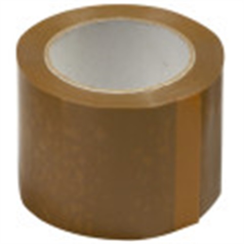 Engrospris lim Bopp Brown Shipping Tape