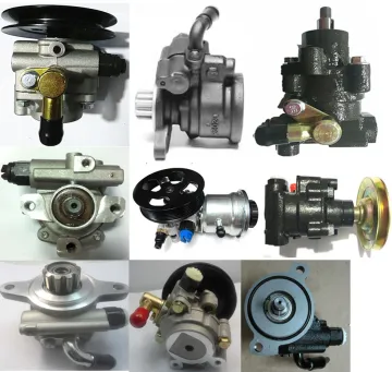 Power steering pump for Toyota hiace hilux coaster 14B 1KD 2TR 2L 3L 5L 1KZ