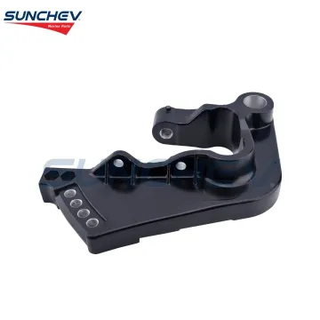 SUNCHEV Bracket Clamp 1 63V-43111-06-4D For Yamaha 15hp