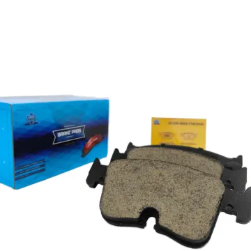 OEM Quality Brake Pads for Land Rover Discovery - Auto Spare Brake Pad Manufacturer