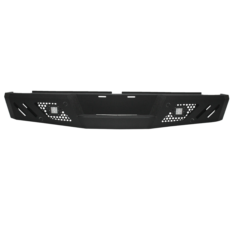 steel rear bumper Toyota hilux vigo for 2012-2015
