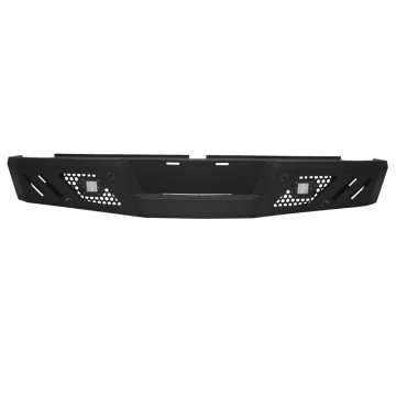 steel rear bumper Toyota hilux vigo for 2012-2015