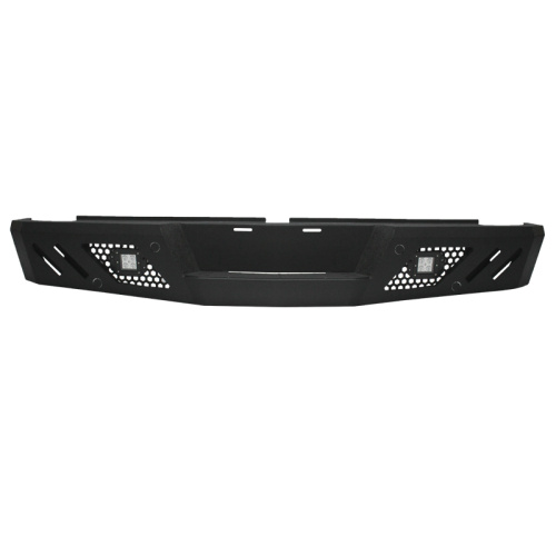 steel rear bumper Toyota hilux vigo for 2012-2015