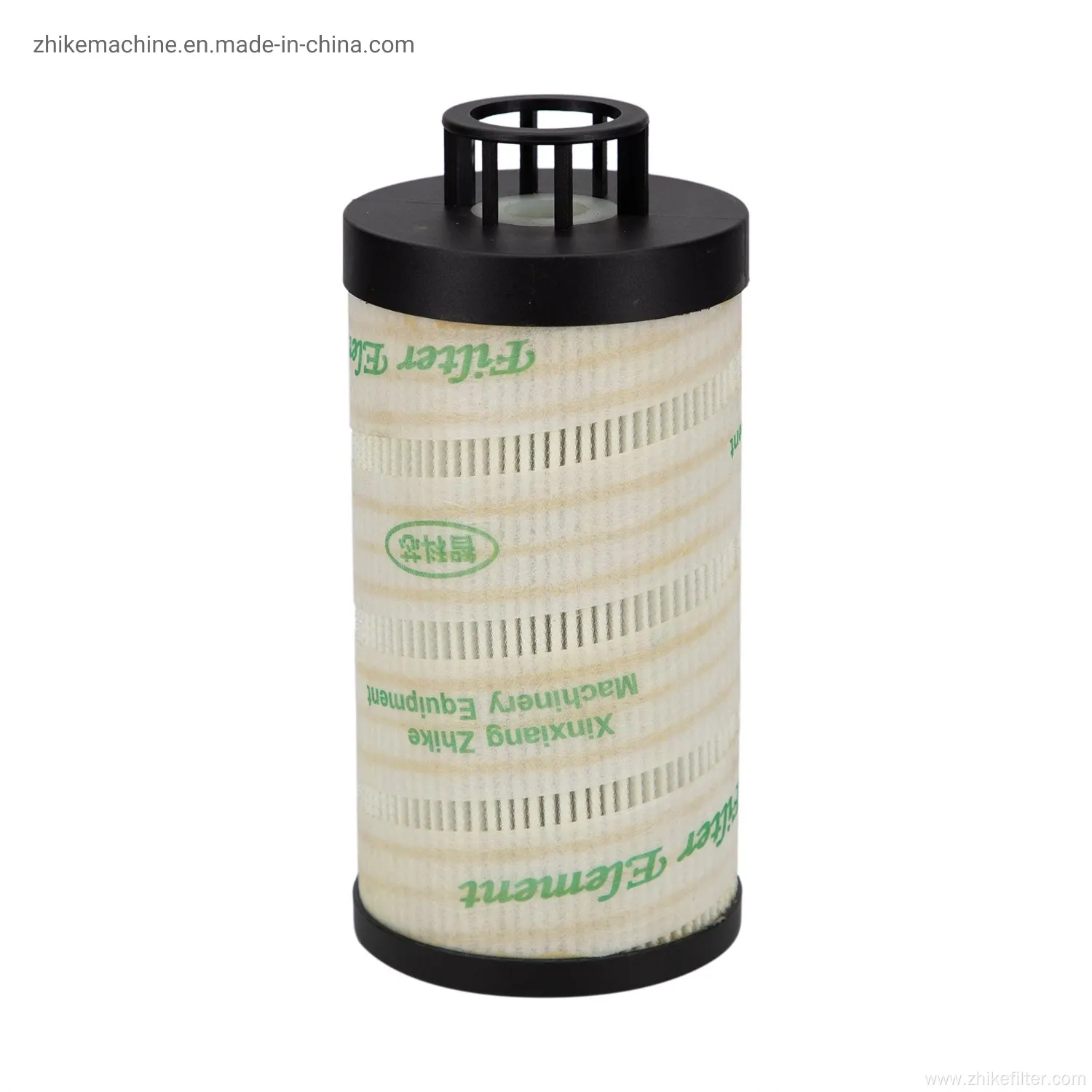 Stainless steel sintered filter cartridge