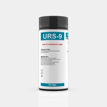 Urin -Teststreifen 10 Parameter A10 Urinanalysstreifen