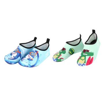Barefoot Water Shoes Quick Dry Non-Slip Aqua Socks Outdoor Sports Swimming Pool