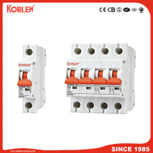 Miniature Circuit Breaker 10KA 40A CE KNB6-63 2P
