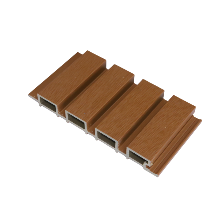 Panel Luar Tahan Cuaca Tahan Lama Komposit Komposit Komposit Kayu Mesra Kayu Untuk Bahagian Luar