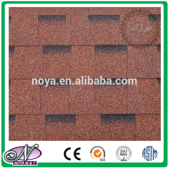 Build roof material asphalt shingles laminated tiles manufacturers in china made in China