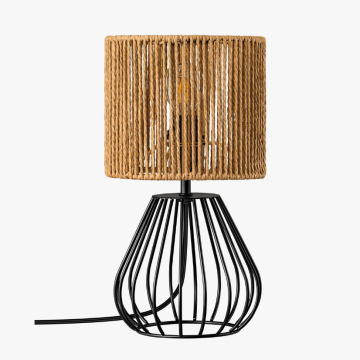 Water Drop Iron Cage Table Lamp Bulk Order