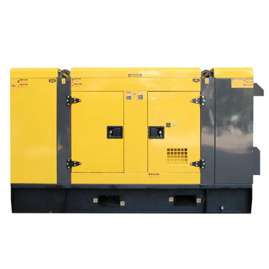 Direct Factory Price Weichai 20kVA-50kVA Super Silent Diesel Generator Set for Home Use