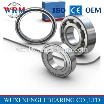 cheap high quality deep groove ball bearing 6204 home appliance