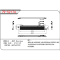 68165900AE 68165900AA 8399021AB 8165900AC 8165900AD 68399021AA Car Oil Cooler for Jeep Cherokee