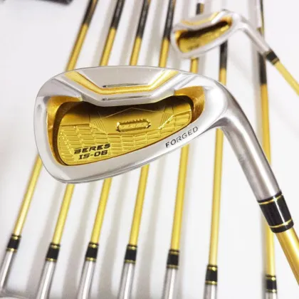 2020New Golf Clubs HONMA S-06 4 star Golf irons 4-11.Aw.Sw IS-06 irons Set Golf clubs Graphite shaft Free shipping