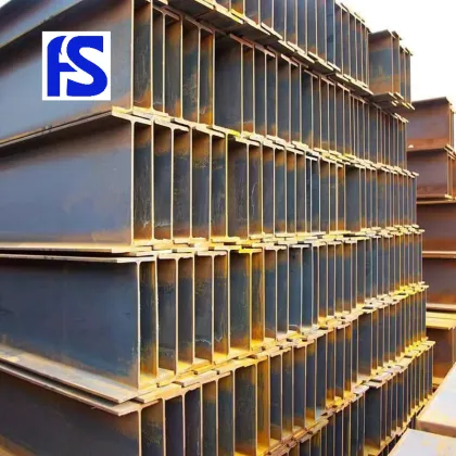 HEB200 H-Beam Construction Material: Q345/Q235B S355J2 Grade by Masteel and Laiwu Steel