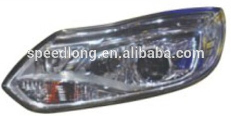 HEAD LAMP (Luxury) FOR FORD FOCUS 2012