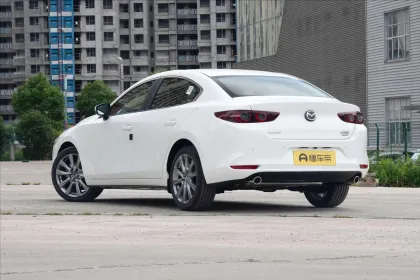 Changan Mazda 3 Axela 1.5L/2.0L Manual Transmission Gasoline Cars