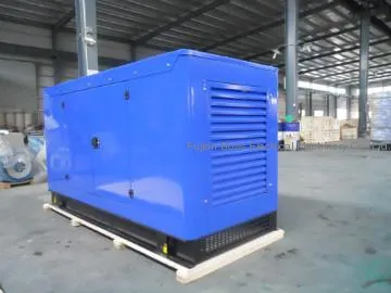 High cost performance ! 60HZ 30KW/37.5KVA Weichai diesel generator set